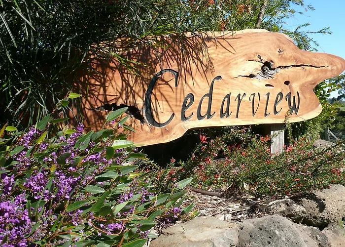 Cedarview Bed & Breakfast
